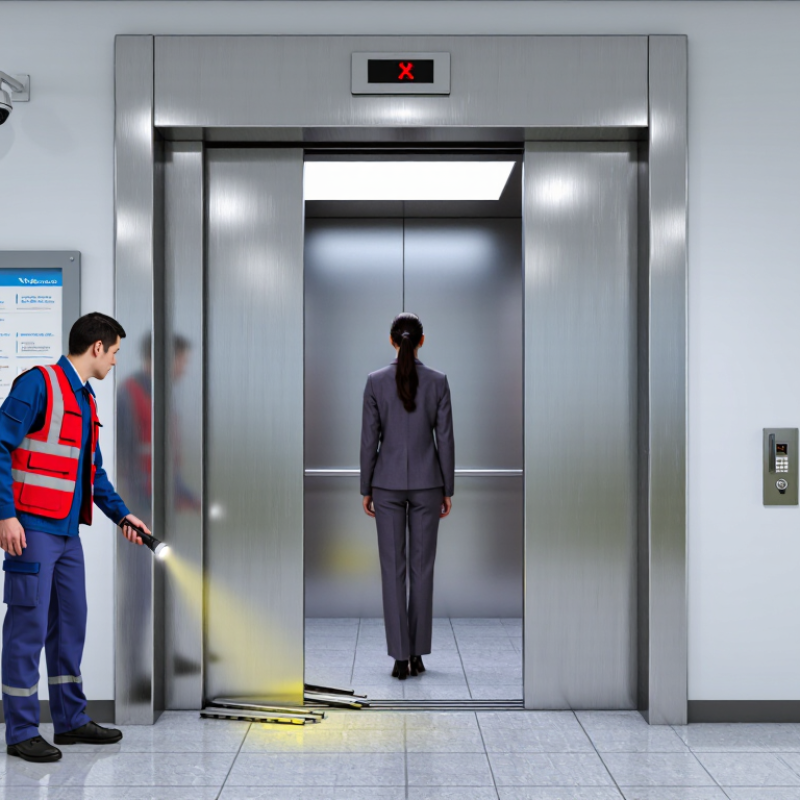 2026 Top Tips How to Troubleshoot a Stuck Elevator Door?