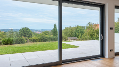2026 Top Aluminium Sliding Doors for Global Buyers