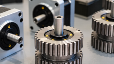 What Are the Top Stepper Motor Rotor Manufacturers?