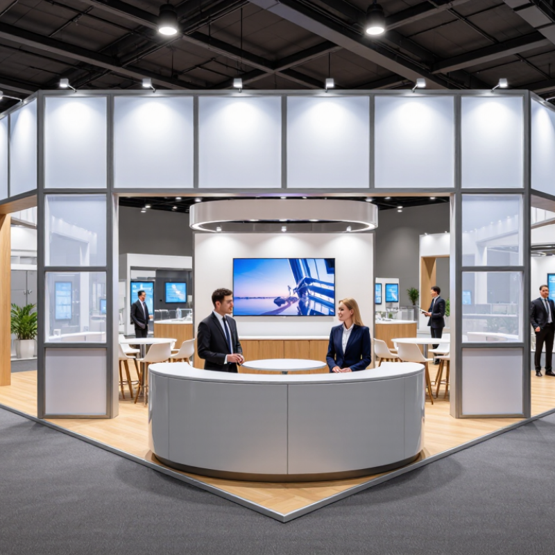 10 Tips for Choosing the Right Booth Exhibition Stand?