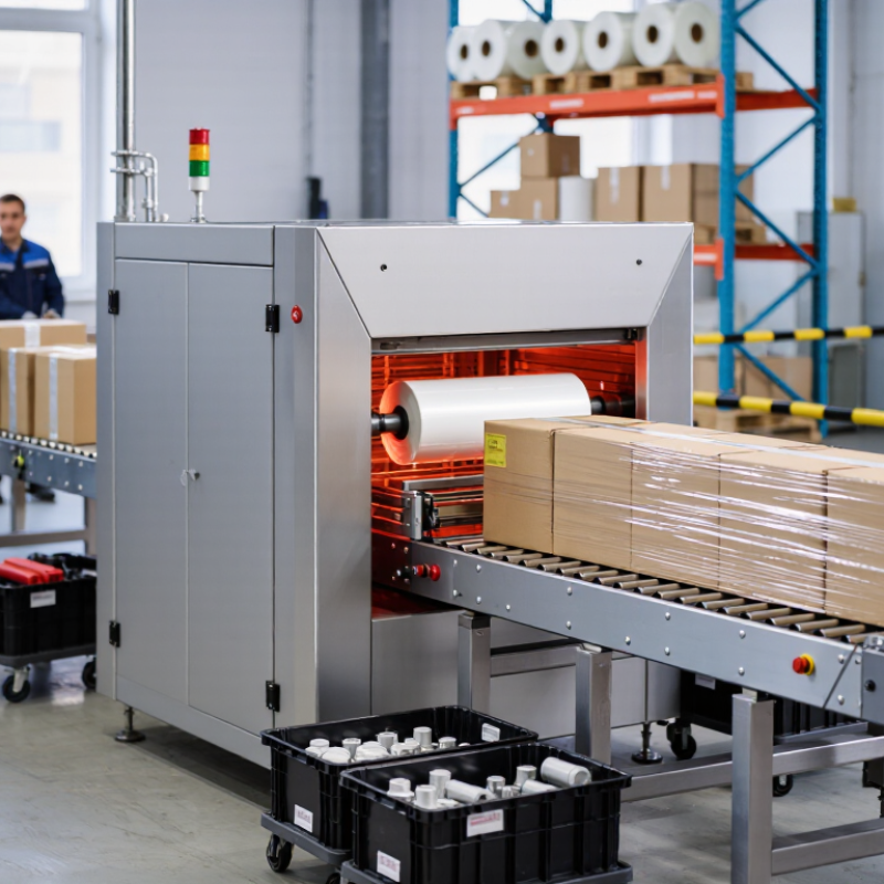 China Top Automatic Shrink Wrap Machine Suppliers?