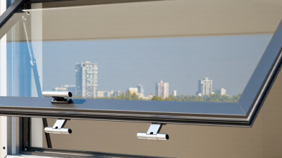 What Is the Best Double Glass Window in China?