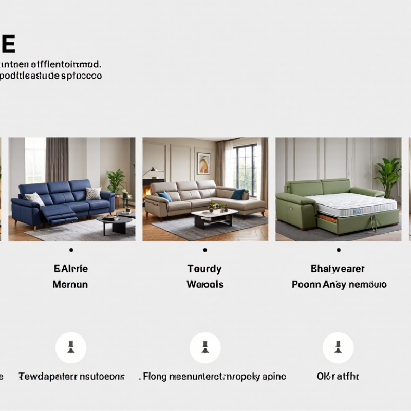 2026 Top Sofa With Chaise Types for Global Buyers
