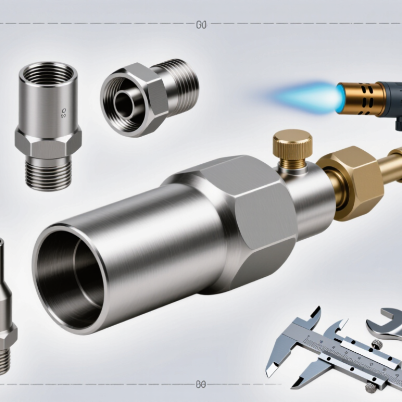 How to Choose the Right Propane Nozzle in 2026?