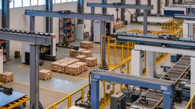 5 Best Gantry Robots for Global Industrial Buyers?
