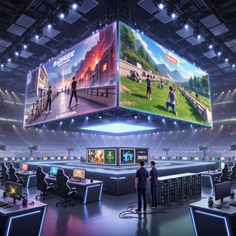 Who Are the Top Esports Championship Suppliers in China?