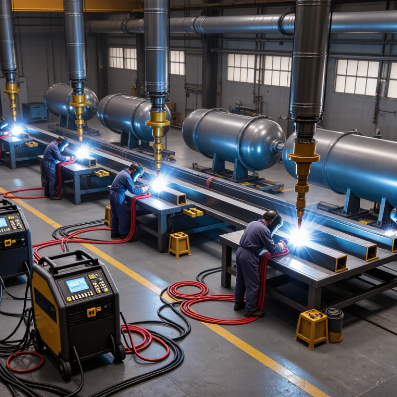 2026 Best Multi Operator Welding Power Source Guide