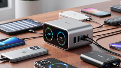 How to Choose a Phone Power Station in 2026?