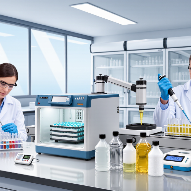 How to Choose the Right Liquid Handling Equipment?