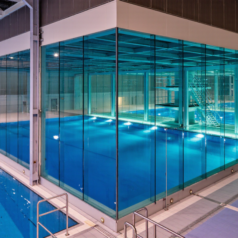 China Top Transparent Diving Screen Manufacturers