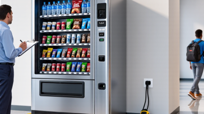 How to Get a Free Vending Machine for Your Business?
