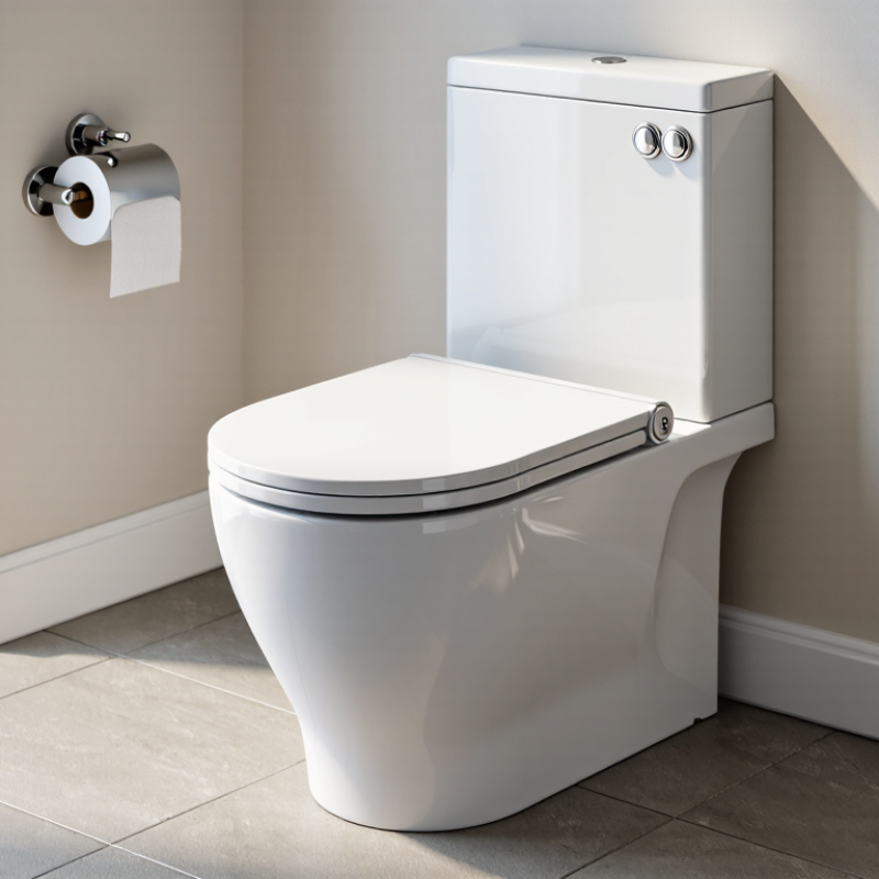 How to Choose the Best Ceramic Toilet in 2026?