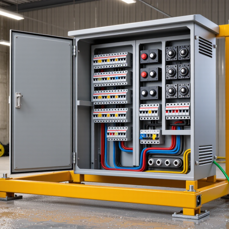How to Choose a Power Distribution Box for Global Projects?
