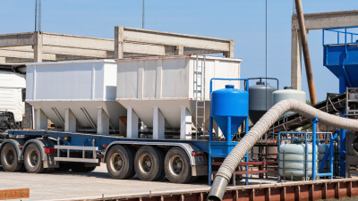 What Is a Volumetric Truck and How Does It Work?