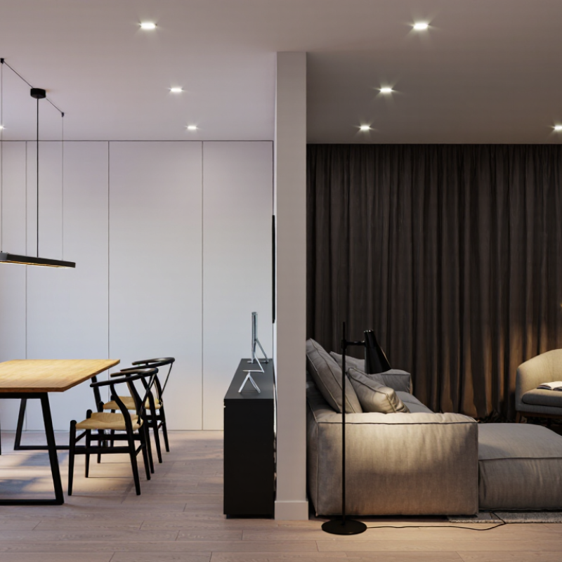 2026 Top Lighting Ideas How to Match Lighting to Room Size?
