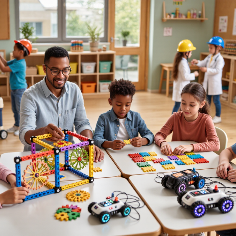 2026 Top Educational Toys How Can Schools Use Them?