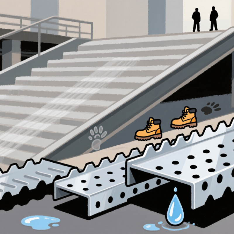 How to Choose Metal Stair Treads in 2026?