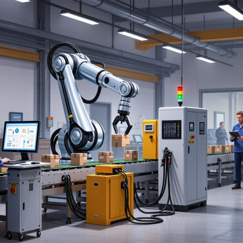 10 Tips for Choosing Robotic Systems for Global Sourcing