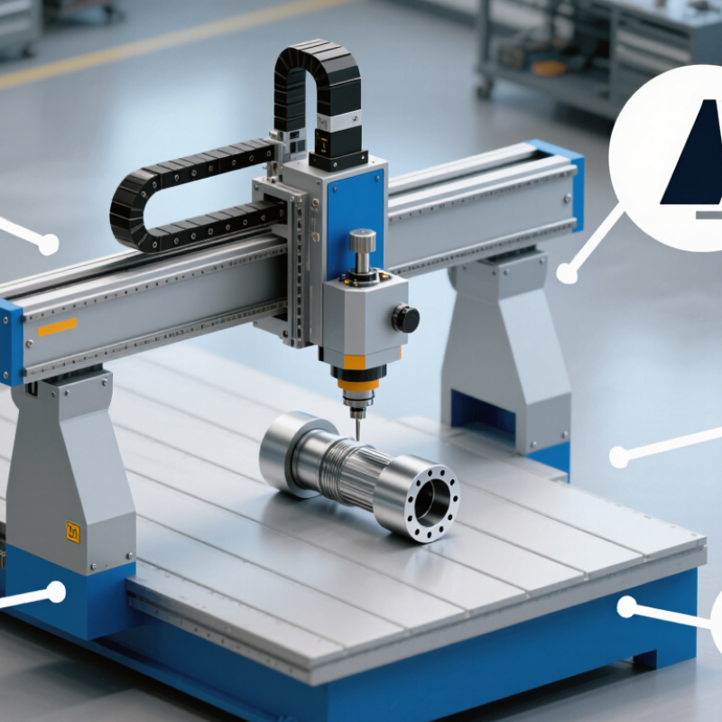 2026 Top CNC Gantry Machines for Global Buyers