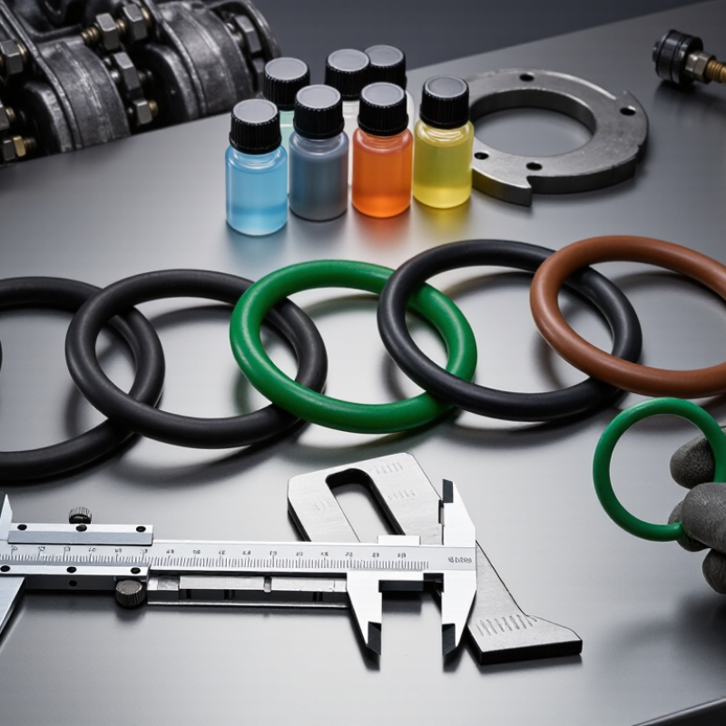 How to Choose the Right Fuel Resistant O Rings