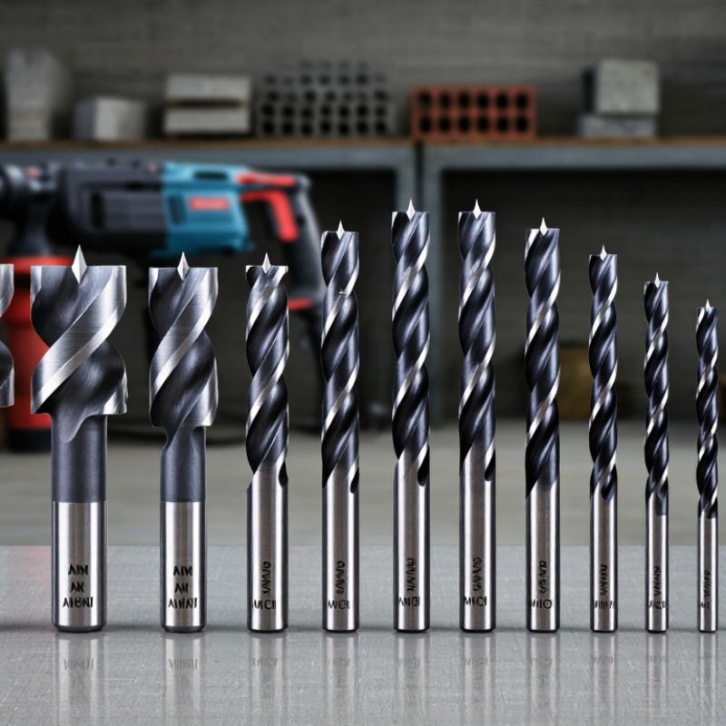 10 Best SDS Max Hammer Drill Bits for Global Buyers?