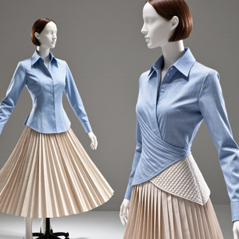 What Is the Best Mannequin Display for Clothing Details?