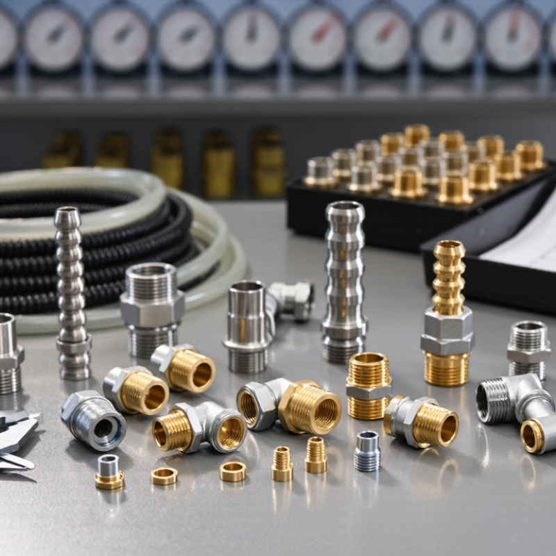 How to Choose the Best China Compression Fittings?