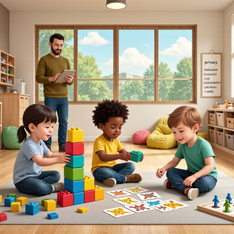 Como aplicar conceitos educativos no design de brinquedos?