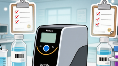 China Top Hach Colorimeter DR300 Suppliers?