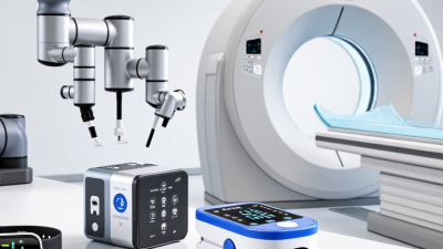 2026 Top Medical Device Types for Global Buyers
