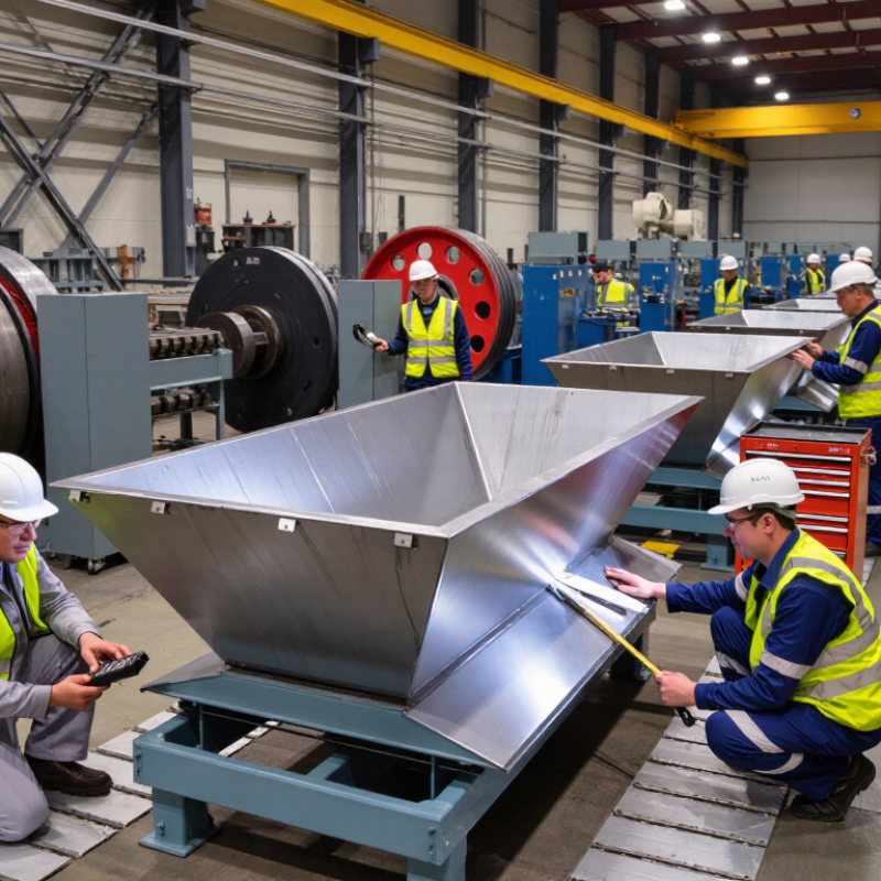Top 10 Ways to Reduce Industrial Wear Part Replacement Costs