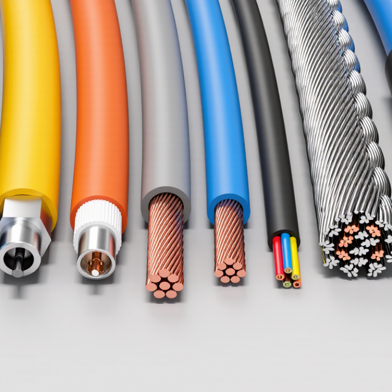Top 10 Duct Cable Types How to Choose the Right One?