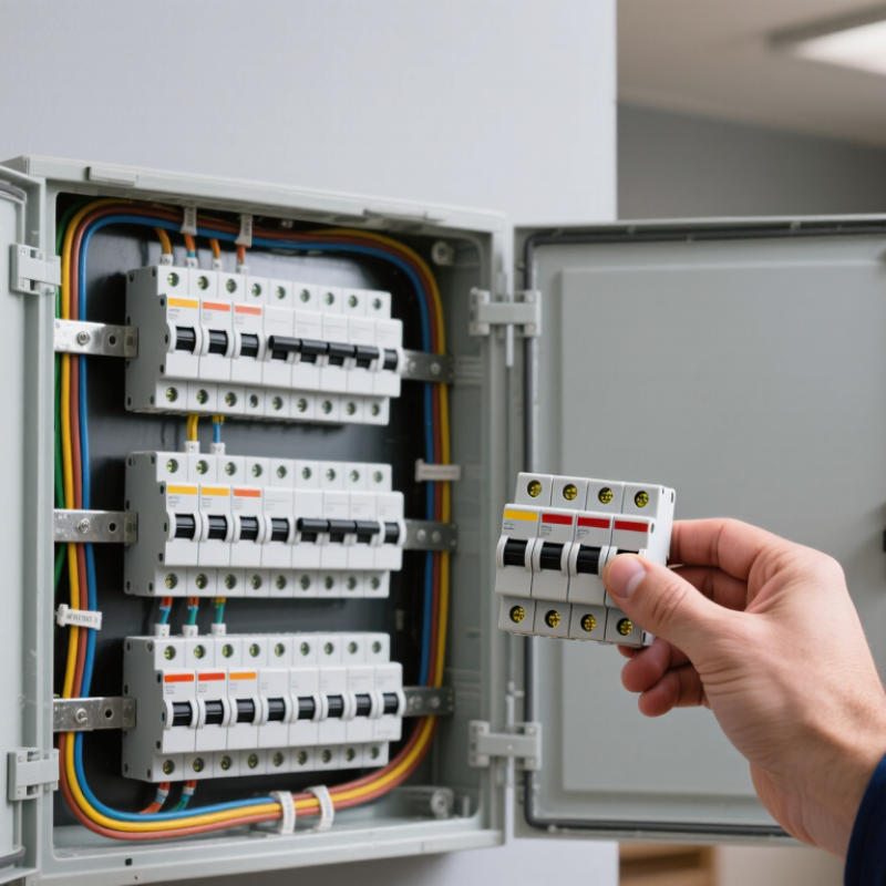 7 Tips for Choosing the Right Home Circuit Breaker