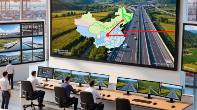 What Is the Best China Truck Tracking Solution?