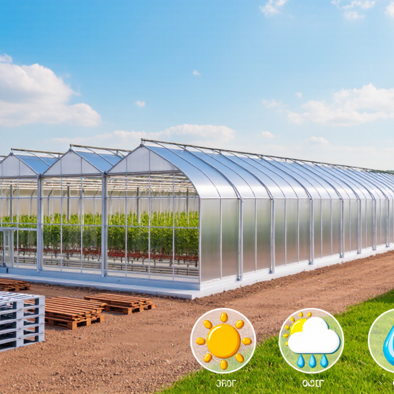 How Much Does a GrowSpan Greenhouse Cost?