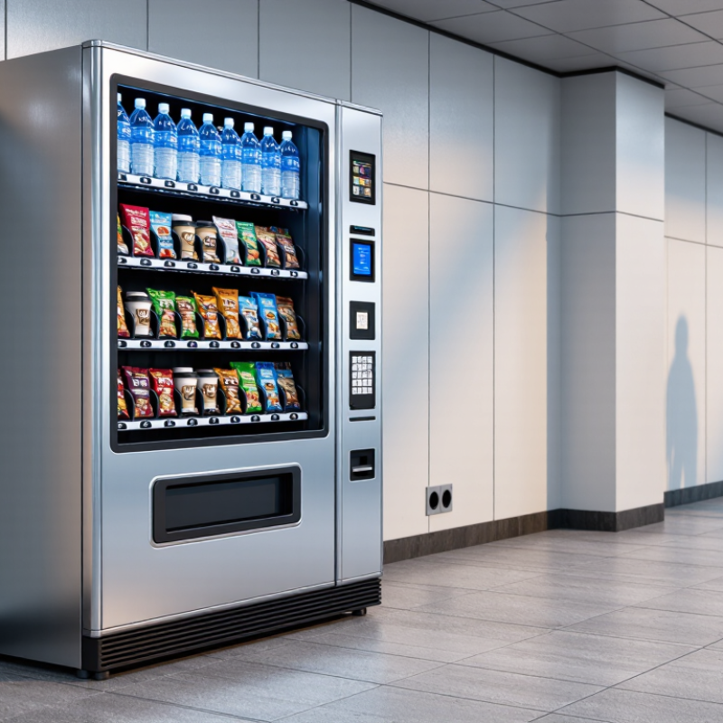 How to Rent a Vending Machine in 2026?