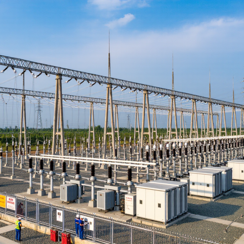 How to Choose a Top China Electrical Substation Supplier?