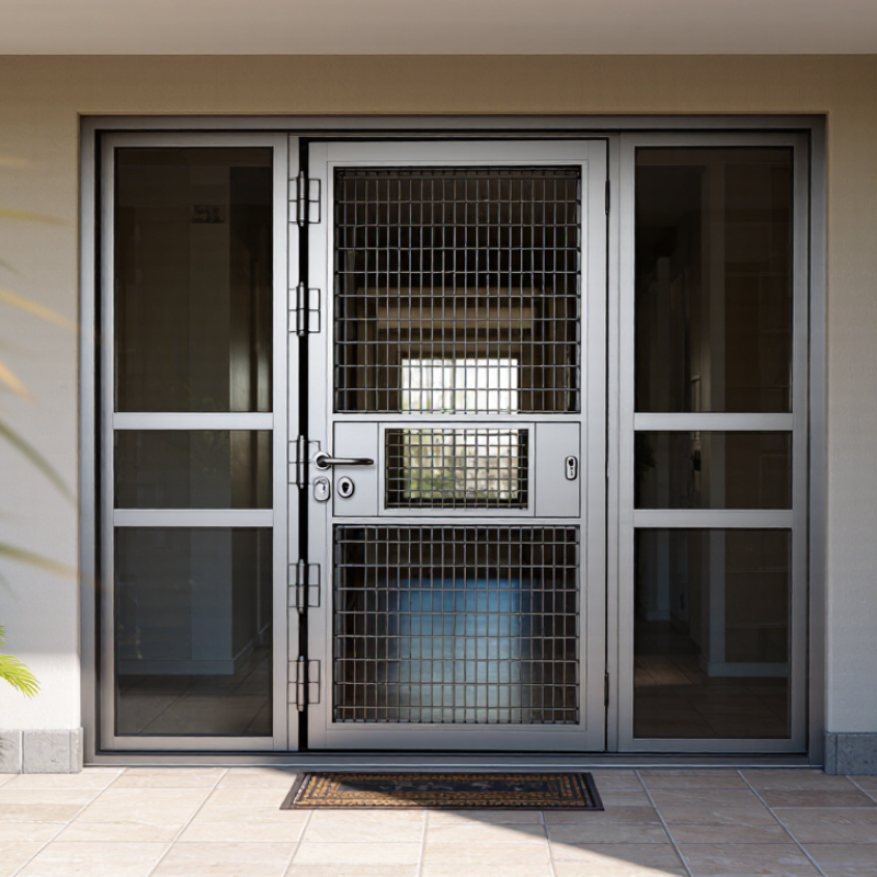 How to Choose the Best Security Screen Doors?