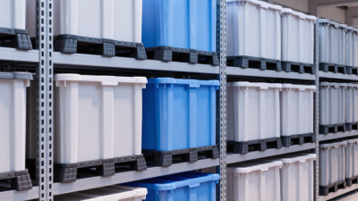 China Best Stackable Containers Manufacturer for Buyers