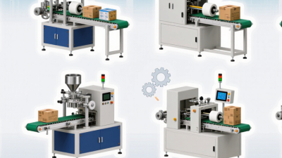 10 Best Automatic Packing Machines for Global Buyers