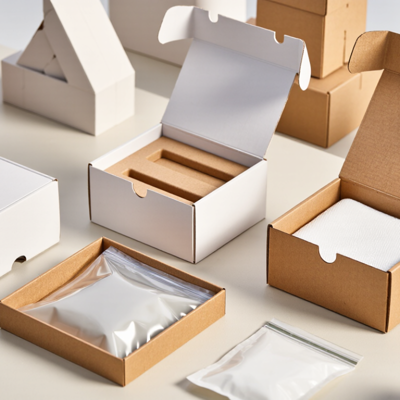 How to Choose the Right Stock Packaging for Your Products?