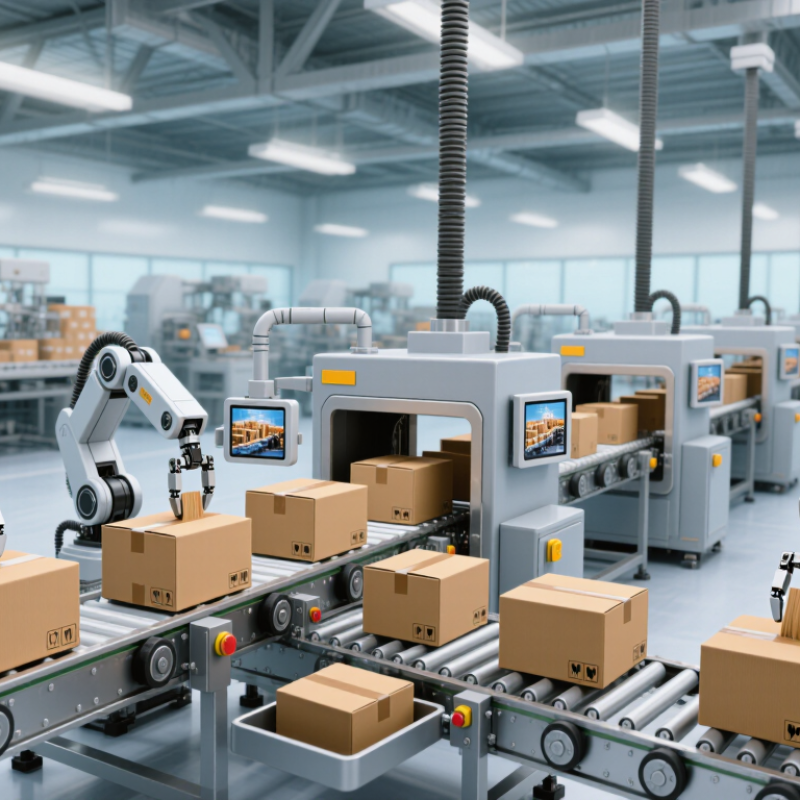 Why Choose Automated Packaging Systems?