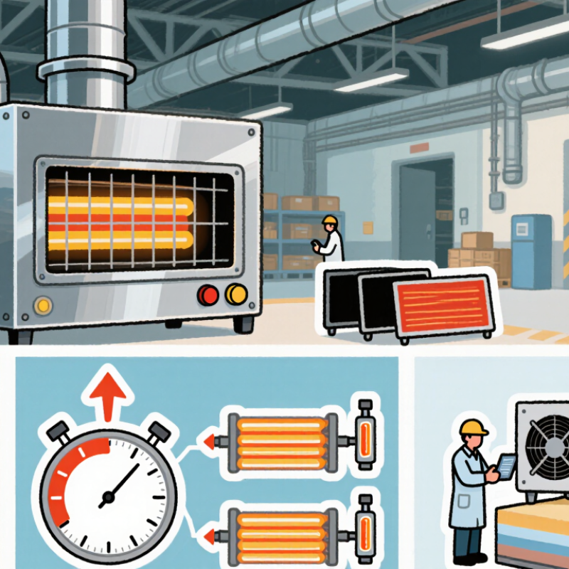10 Tips for Choosing the Right Industrial Heater?
