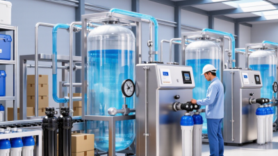 China Best Water Filtration Manufacturers for Global Buyers