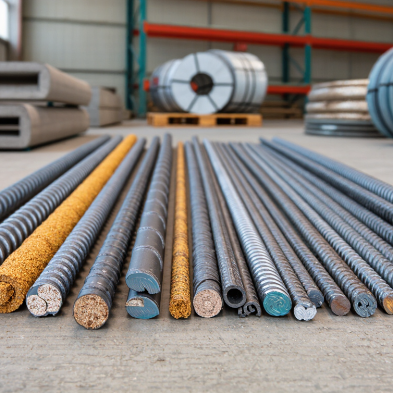 Top 10 Types of Basalt Rebar for Global Buyers