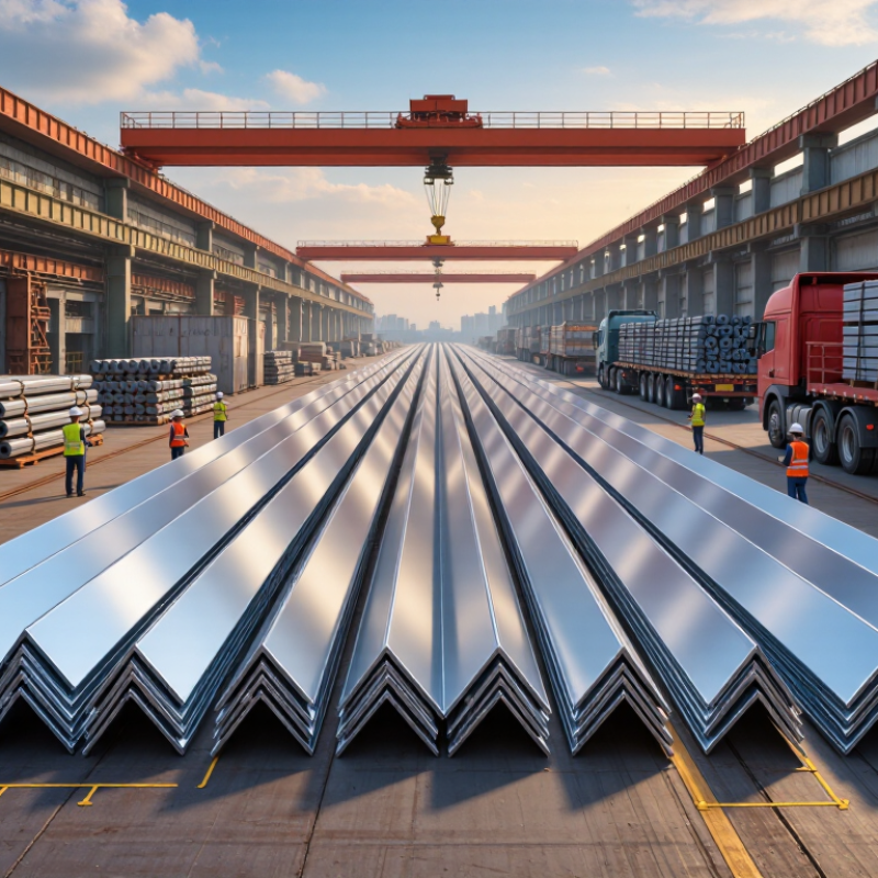 How to Choose China Top Angle Bar Manufacturers