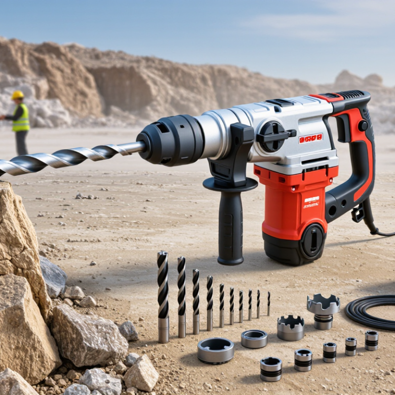 2026 How to Choose the Best Hand Held Rock Drilling Machine