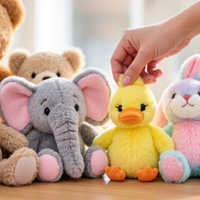 What Is the Best Plush Toy Supplier in China?