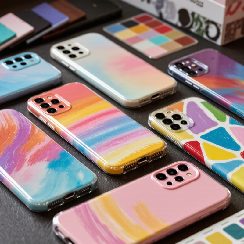 China Top Painted Phone Case Manufacturers Wholesale?