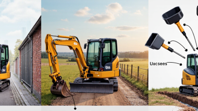 Why Choose Mini Excavators for Global Projects?